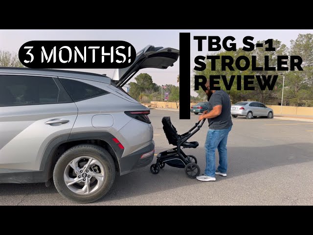 3 months later / Tactical Baby Gear S-1 stroller / review. #strollers #dad  #newborn #baby - YouTube