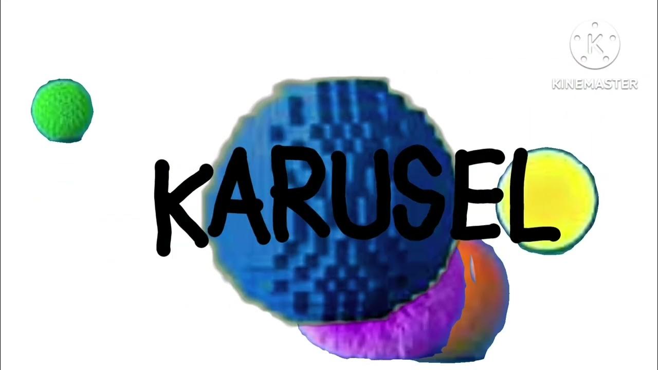 карусель анонсы KARUSEL 2020 - YouTube