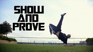 HAKIM SABER TRAMP HAÜS SESSION SHOW AND PROVE BREAKING WINNER
