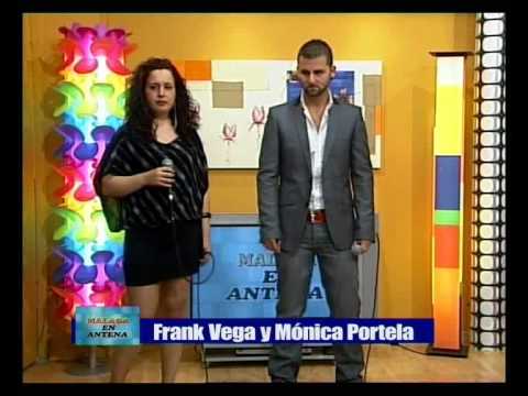 Monica Portela & Frank Vega - One night only (Malaga en antena)