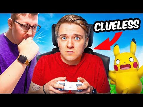 I Hired a PRO to to Teach Me Competitive Pokemon