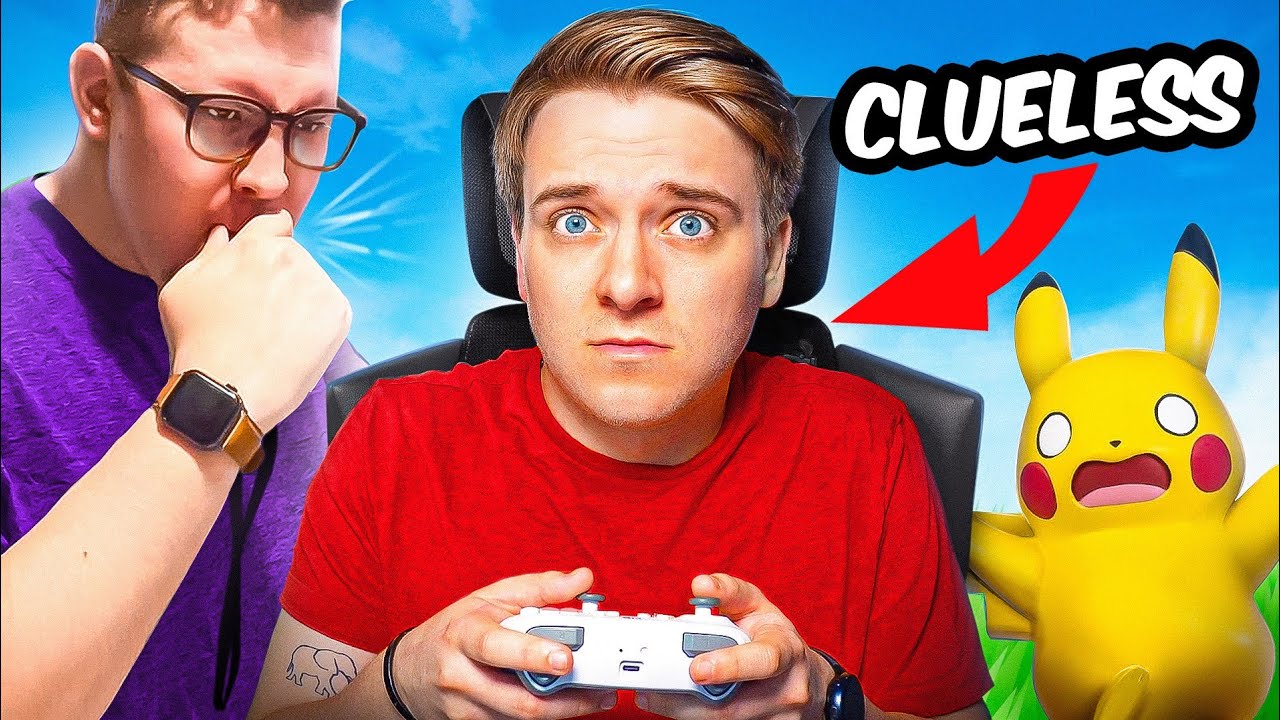 I Hired a PRO to to Teach Me Competitive Pokemon