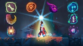 Tất cả các Rune trong Dead Cells và cách để lấy chúng !!!