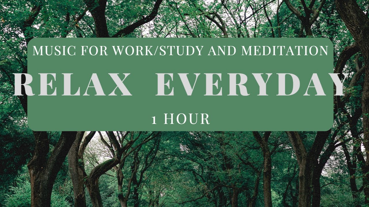 Relax music/ Meditatio music/ Health music / Sleep music YouTube