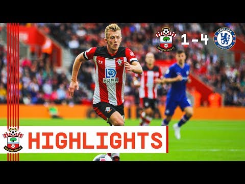 HIGHLIGHTS: Southampton 1-4 Chelsea | Premier League