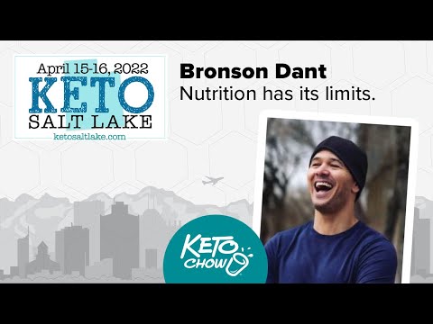 Nutrition isn't the whole story | Keto Salt Lake | Keto Chow
