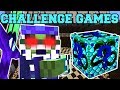 Minecraft: SNAKE MAN CHALLENGE GAMES - Lucky Block Mod - Modded Mini-Game