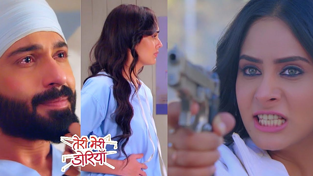 Teri Meri Doriyaann Today Episode PROMO 2 |15th Mar 2024| Seerat giri khai mein,Sahiba pregnant