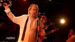 The Pretty Things &quot;Midnight To Six Man&quot; Paris 2018 La Maroquinerie