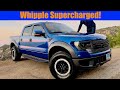 2014 Ford Raptor Whipple Supercharged (Better Than The 2017, Here's Why)