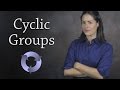 Cyclic groups  abstract algebra