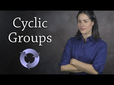 Video: Wanneer is een abelse groep cyclisch?