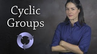 Cyclic Groups (Abstract Algebra)