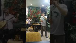 Hüseyin BAL Türkü resitali CANLI PERFORMANS 