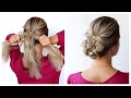 😍 8  EASY DIY Elegant Hairstyles Compilation 😍 Hairstyle Transformations