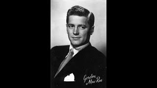 Gordon Macrae-Walk Of Fame Wednesdays With Todd Pickering