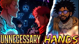 ITADORI & FUSHIGURO Go CRAZY On HAKARI & KIRARA | Jujutsu Kaisen Season 3 React!!