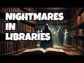 3 TRUE Library Encounters That Will Give You Nightmares