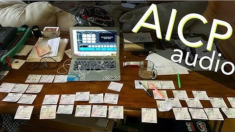 AICP: 45 Minutes of FACTS! /// Exam Prep