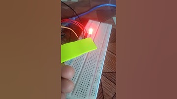 Use Light​ Sensor Control RGB Color