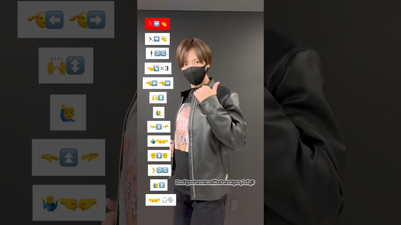 ⁠【 Apt. - ROSE & Bruno Mars 】TikTok dance tutorial TAKAHARU 