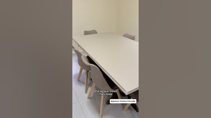 Transformei uma mesa e o resultado ficou surpreendente! 😱