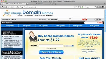 How to Setup Multiple Sites on the Same Hosting Account