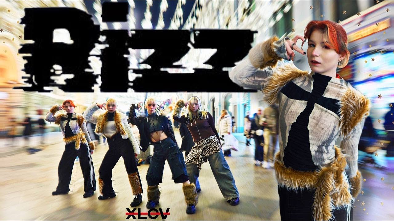 [K-POP IN PUBLIC | ONE TAKE] XLOV - RIZZ || dance cover by MoonRise