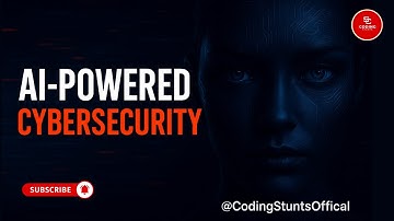 AI-Powered Cybersecurity: How Artificial Intelligence Stops Hackers in Real Time!
