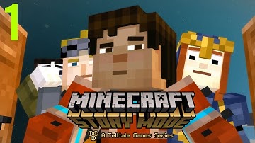 Minecraft: Story Mode - Episode 8: A Journey