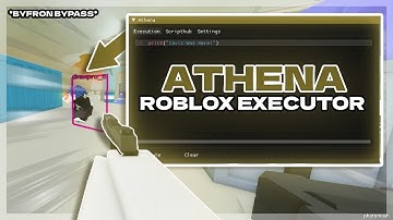 [FREE] Roblox "Athena" Executor 2024 *KEYLESS FUNCTIONALITY* (NEWLY UPDATED)