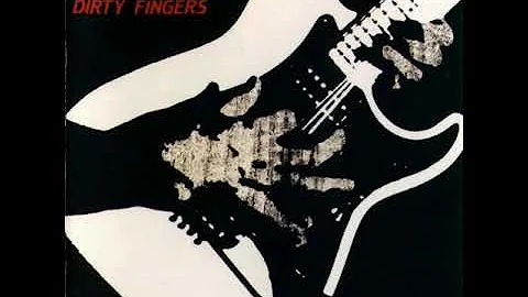G̲a̲ry M̲o̲o̲re - Dirty Fingers 1984 (full album)