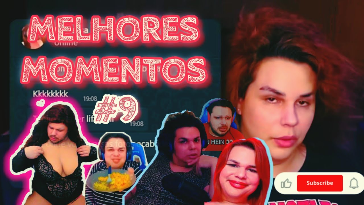 Melhores Momentos #9 - Wanessa Wolf | Compilado