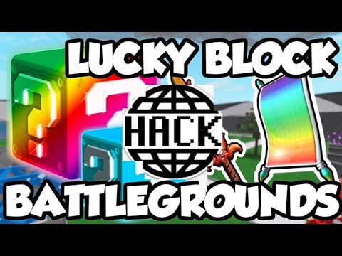 Roblox Lucky Block Hack All Items Youtube - lucky blocks yt roblox