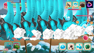 Dino Bash but i Spam Unlimited Brachio