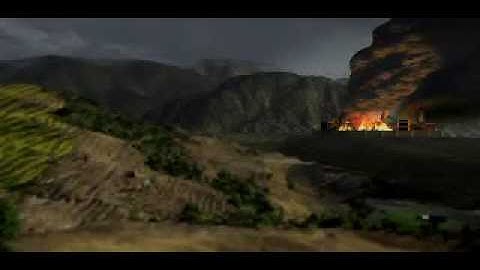 Command & Conquer Red Alert 1/Command & Conquer: APC Escape {Example For The Lannsirad Project}