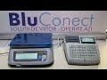 Cantar Cas SWII - setari conectare la Casa de marcat Tremol M20, Activa Galaxy Plus, Excel, AdPos M.