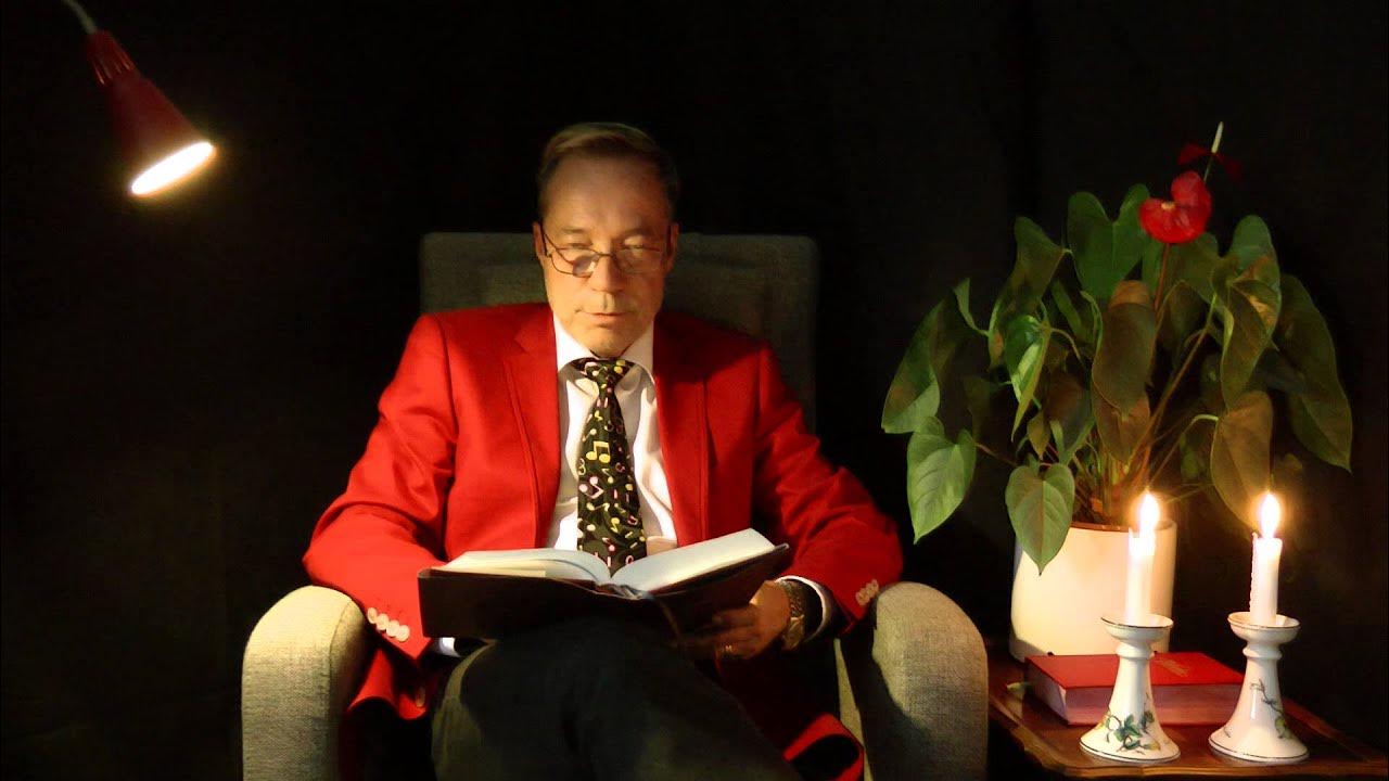 Julevangeliet text och högläsning av Lukas 2120 YouTube