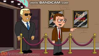 Pc Guy Tries To Go To The Disco