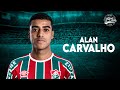 Alan carvalho  bem vindo ao fluminense oficial  2022 