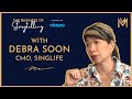 The Business of Storytelling feat. Debra Soon, CMO, Singlife