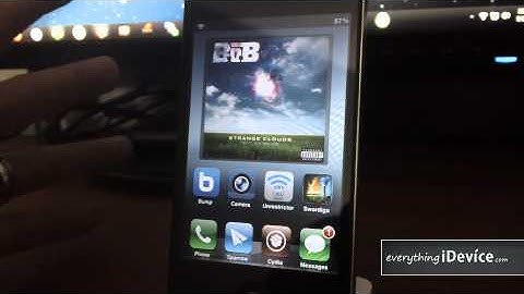 Music Widget (For DasboardX)