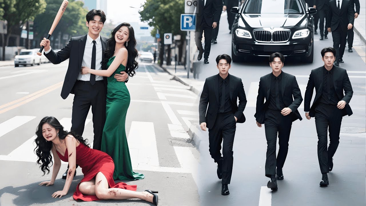 Mari a frappé sa femme avec un bâton pour maîtresse,ignorant que ses trois frères CEO la chérissent!