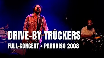 Drive-By Truckers - Full Concert | Live at Paradiso Amsterdam 2008