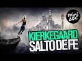 Kierkegaard: La angustia existencial y el salto de fe