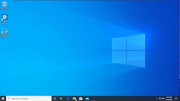 How To Update Windows 10 20h2 (2021)
