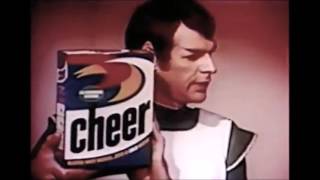 Cheer Detergent Commercial 70's Star Trek Ripoff?