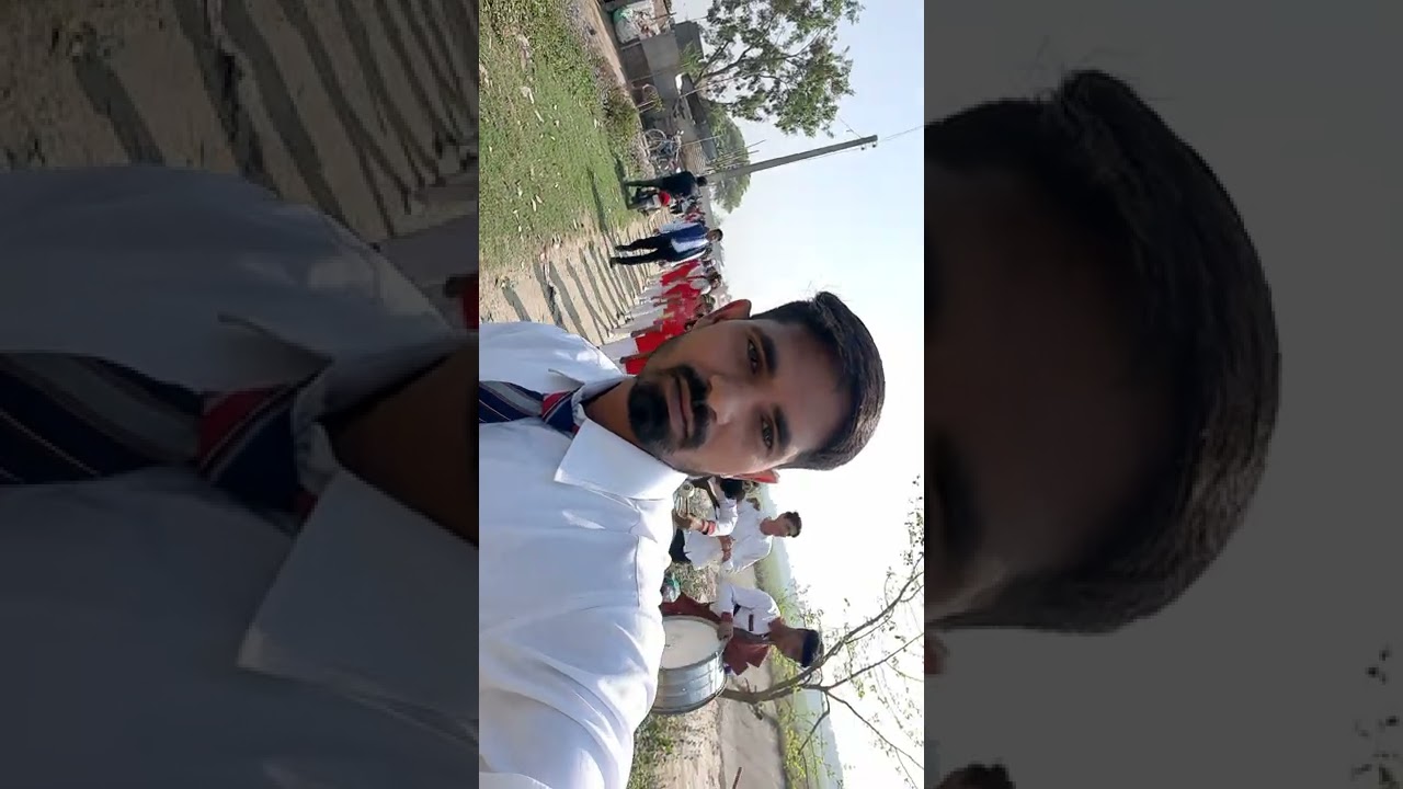 March Past part 2 by Modern School of Science and Technology Jamo Siwan