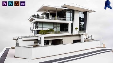 Revit Architectural 1.5. Hướng dẫn vẽ lan can cho công trình