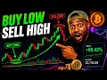 How I Use Daily Candlestick Strategy to Buy Low & Sell High